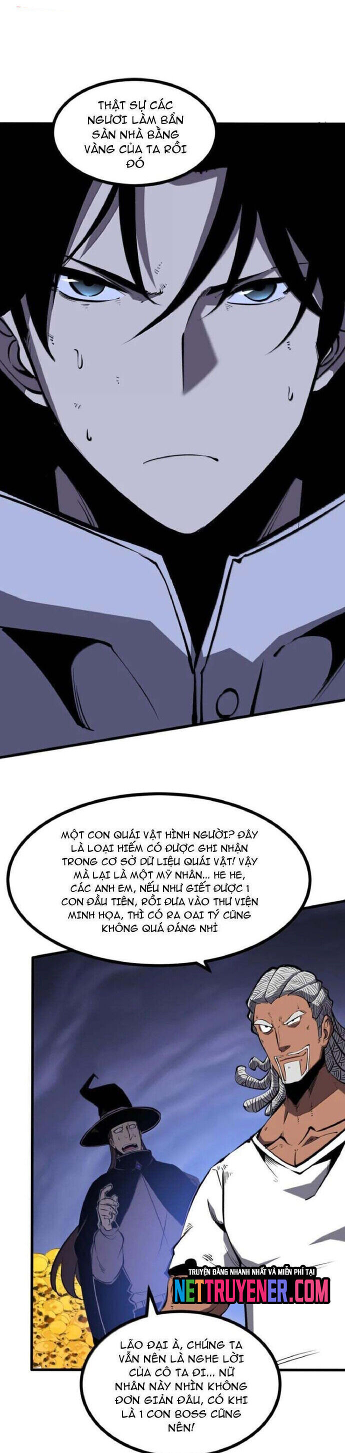 Ta Dựa Vào Nhặt Rác Trở Thành Vương Giả Chapter 64 - Trang 2