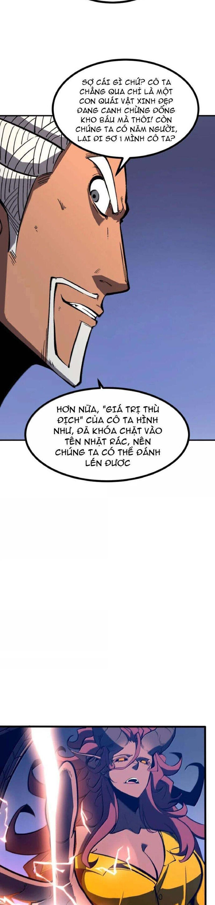 Ta Dựa Vào Nhặt Rác Trở Thành Vương Giả Chapter 64 - Trang 2