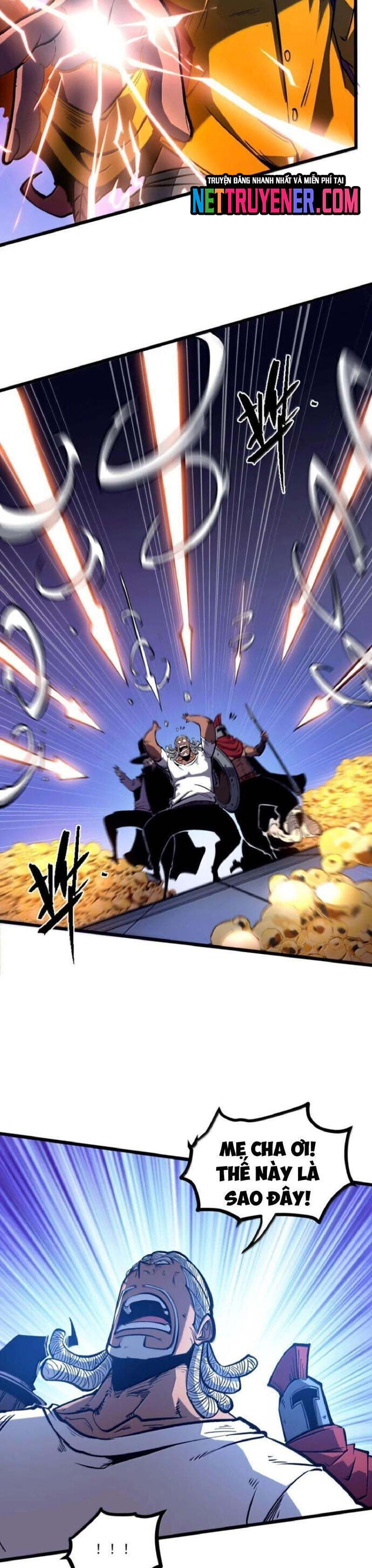 Ta Dựa Vào Nhặt Rác Trở Thành Vương Giả Chapter 64 - Trang 2