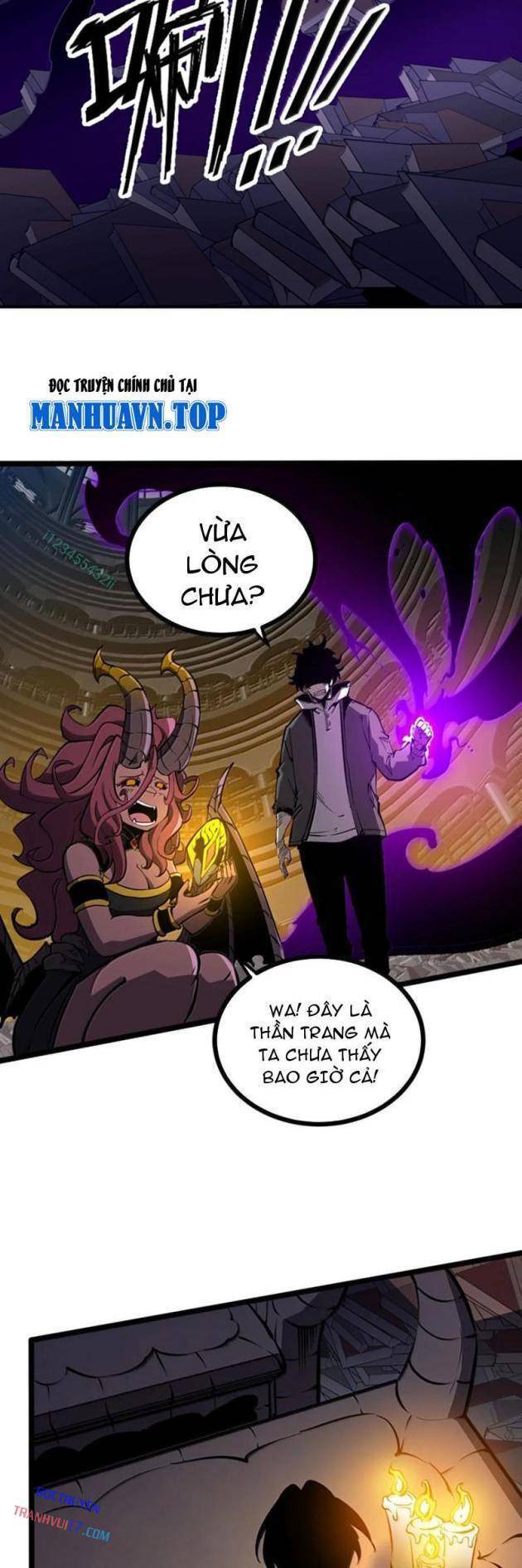 Ta Dựa Vào Nhặt Rác Trở Thành Vương Giả Chapter 66 - Trang 2