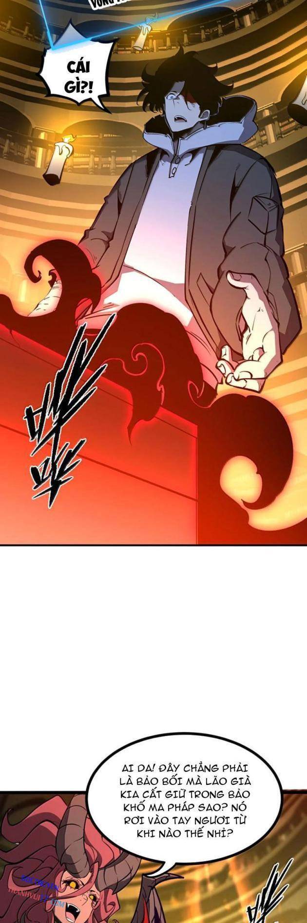 Ta Dựa Vào Nhặt Rác Trở Thành Vương Giả Chapter 66 - Trang 2