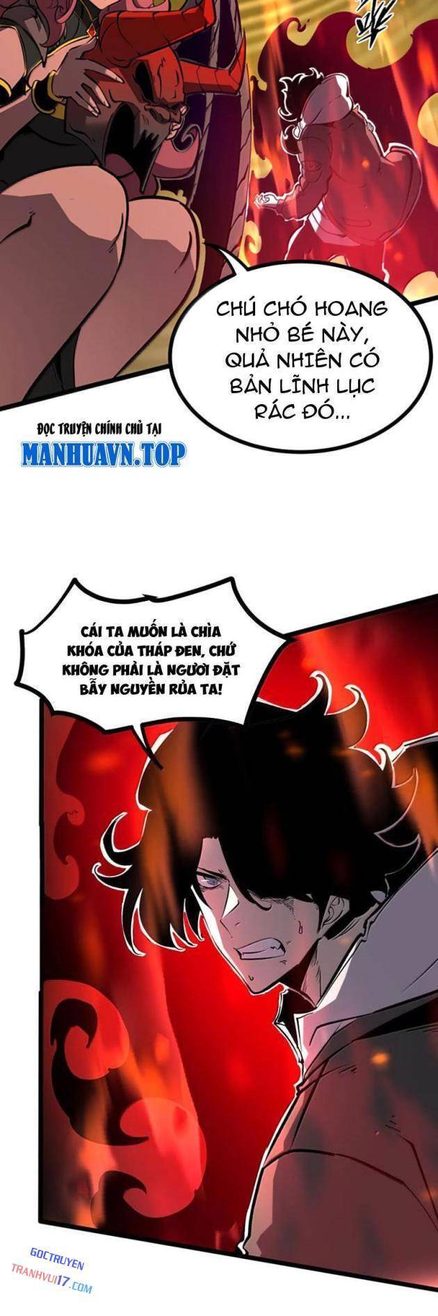 Ta Dựa Vào Nhặt Rác Trở Thành Vương Giả Chapter 66 - Trang 2