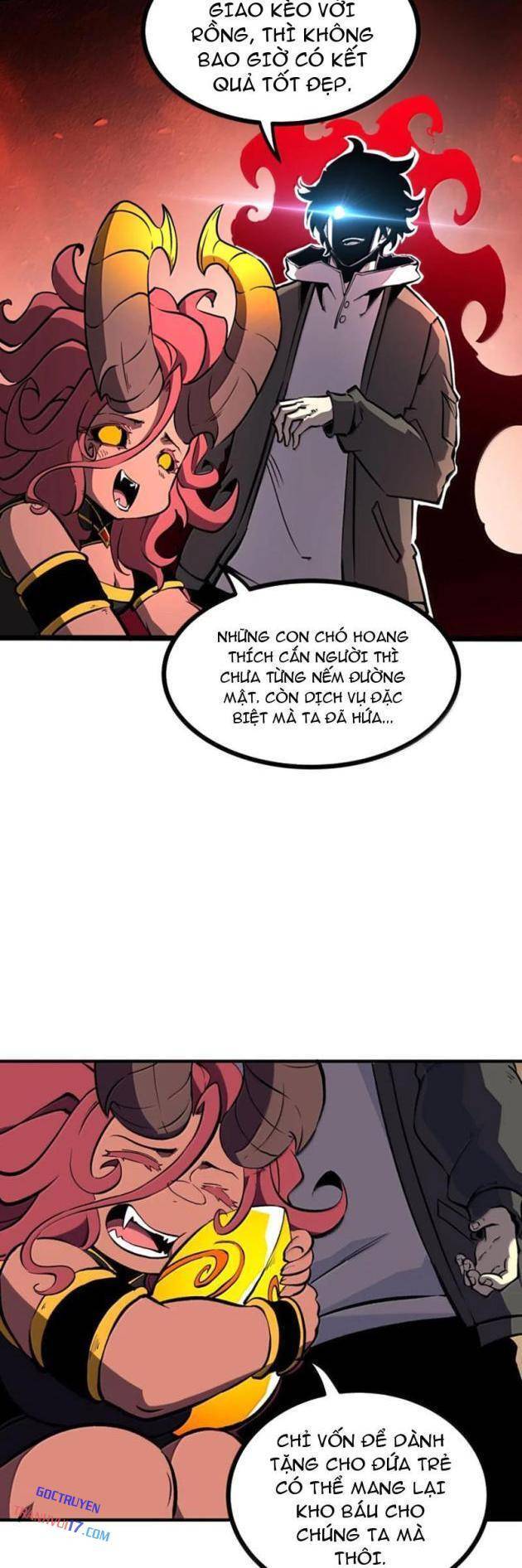 Ta Dựa Vào Nhặt Rác Trở Thành Vương Giả Chapter 66 - Trang 2