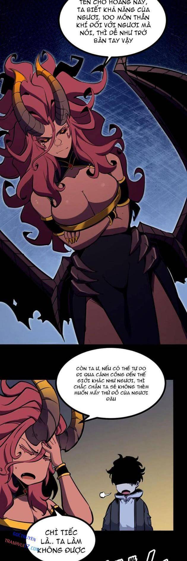 Ta Dựa Vào Nhặt Rác Trở Thành Vương Giả Chapter 66 - Trang 2