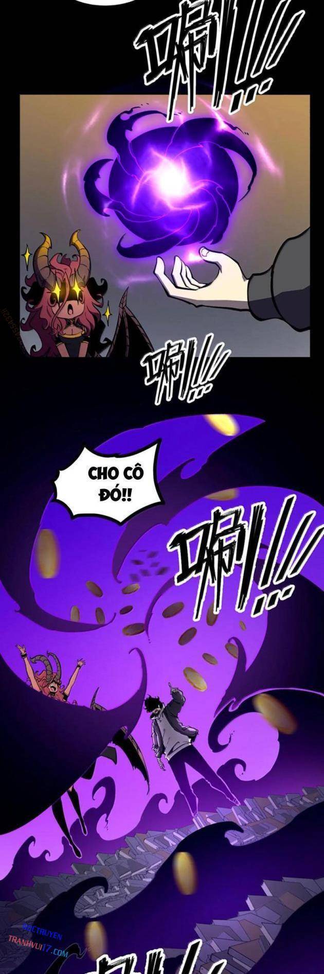 Ta Dựa Vào Nhặt Rác Trở Thành Vương Giả Chapter 66 - Trang 2