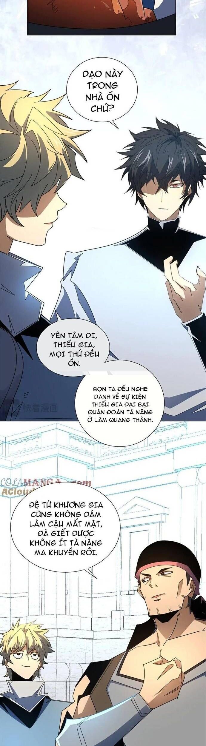 Ta Dựa Vào Nhặt Rác Trở Thành Vương Giả Chapter 68 - Trang 2