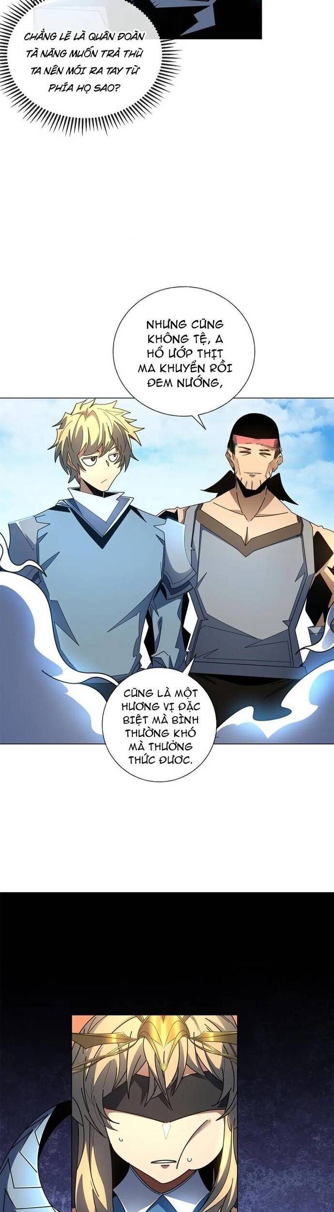 Ta Dựa Vào Nhặt Rác Trở Thành Vương Giả Chapter 68 - Trang 2