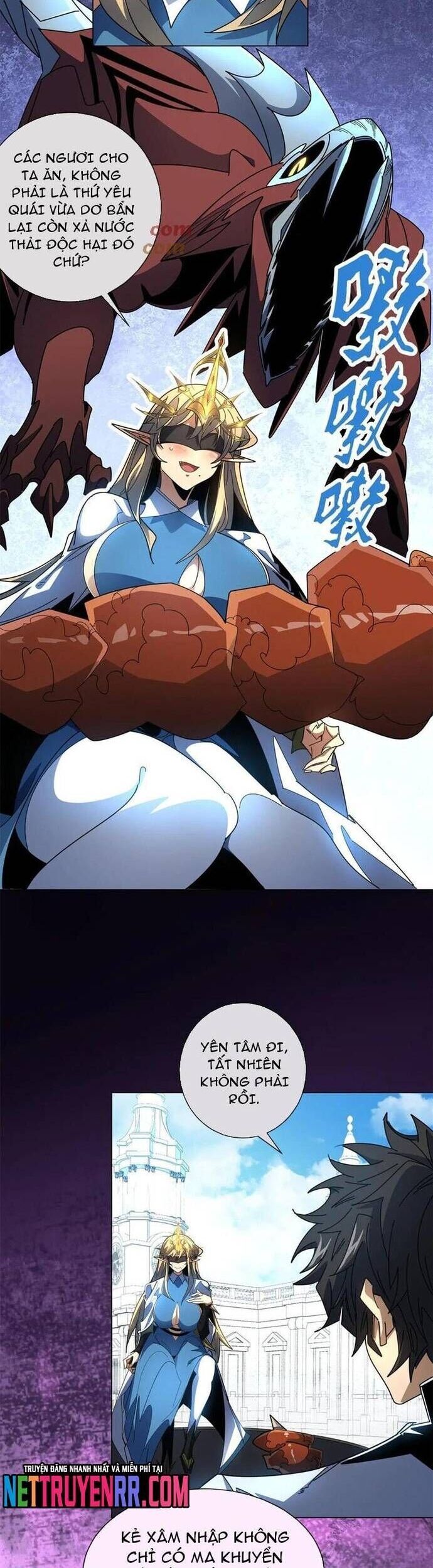 Ta Dựa Vào Nhặt Rác Trở Thành Vương Giả Chapter 68 - Trang 2