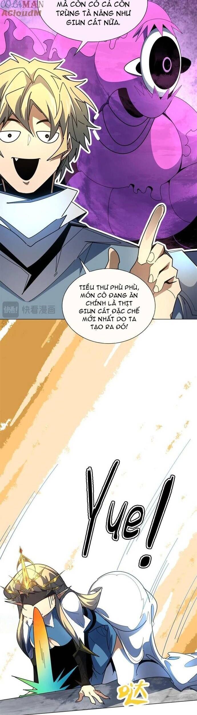 Ta Dựa Vào Nhặt Rác Trở Thành Vương Giả Chapter 68 - Trang 2