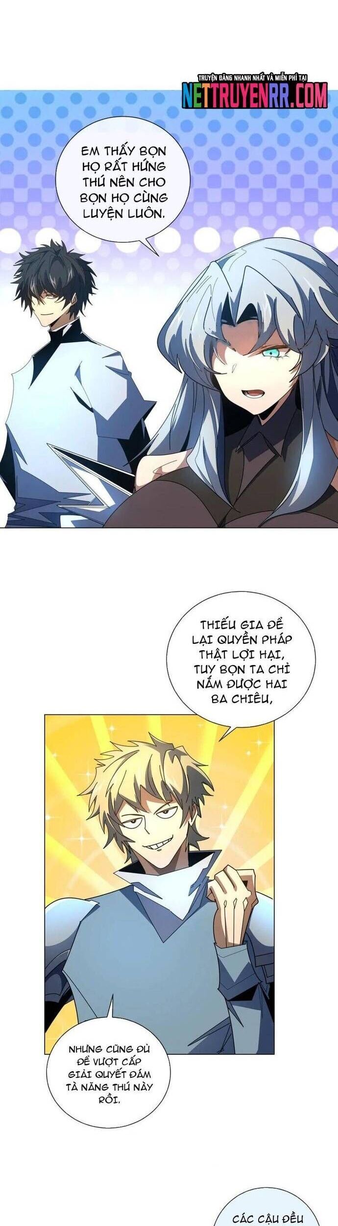 Ta Dựa Vào Nhặt Rác Trở Thành Vương Giả Chapter 68 - Trang 2