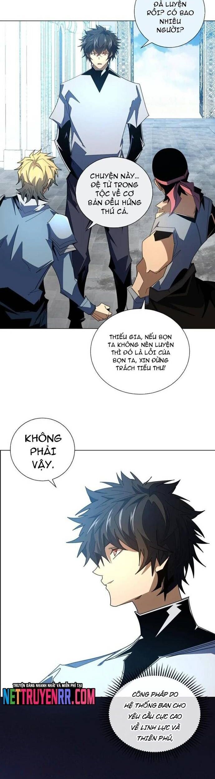 Ta Dựa Vào Nhặt Rác Trở Thành Vương Giả Chapter 68 - Trang 2