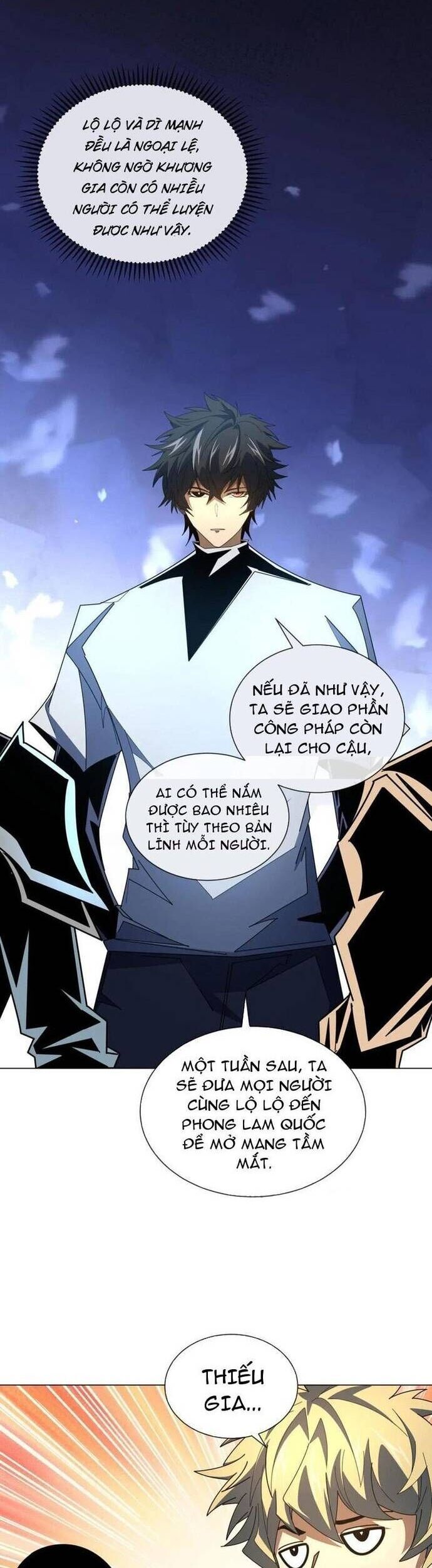 Ta Dựa Vào Nhặt Rác Trở Thành Vương Giả Chapter 68 - Trang 2