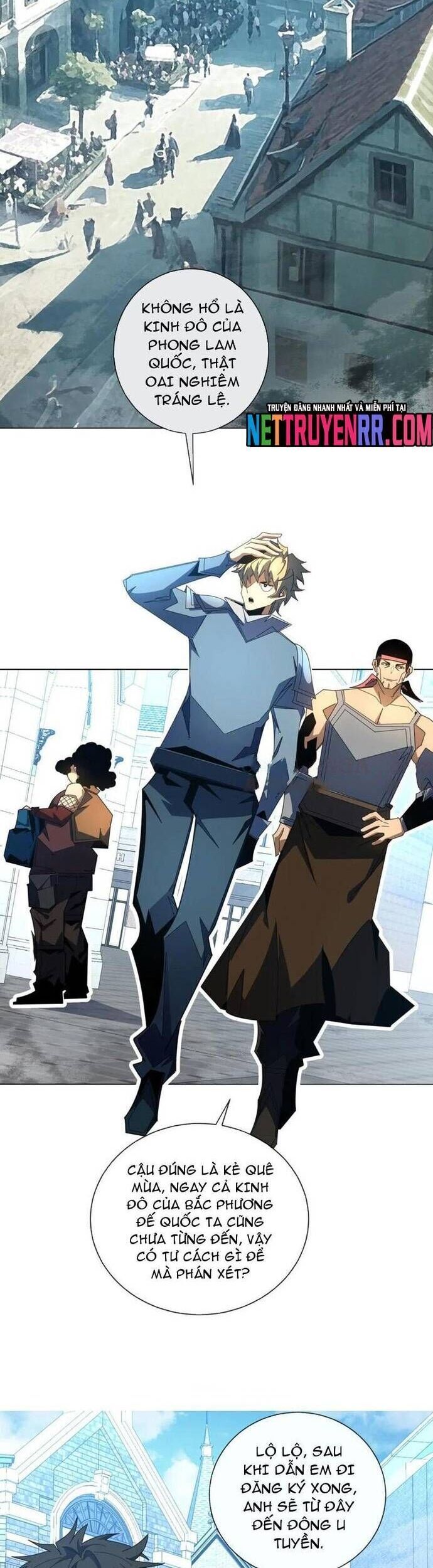 Ta Dựa Vào Nhặt Rác Trở Thành Vương Giả Chapter 68 - Trang 2