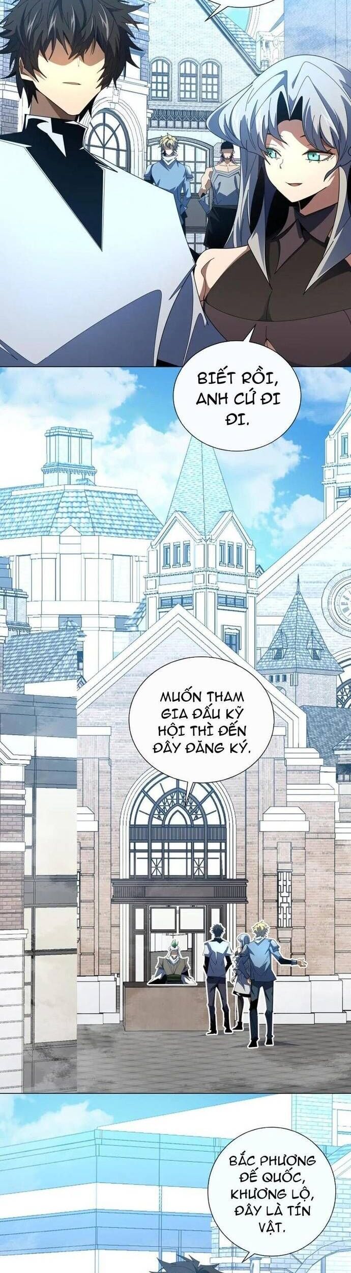 Ta Dựa Vào Nhặt Rác Trở Thành Vương Giả Chapter 68 - Trang 2