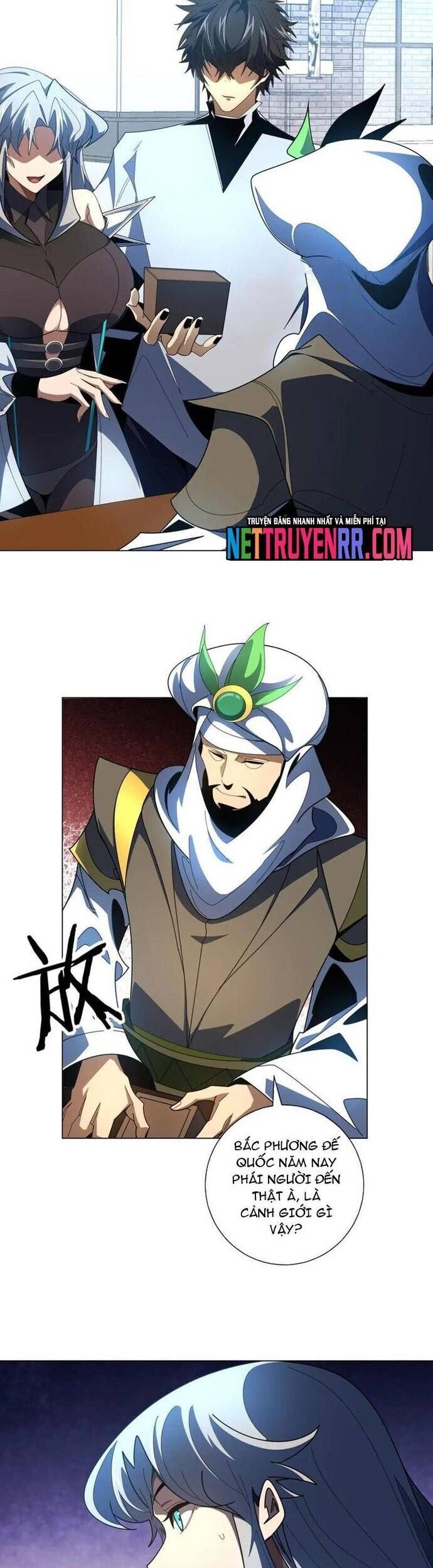 Ta Dựa Vào Nhặt Rác Trở Thành Vương Giả Chapter 68 - Trang 2