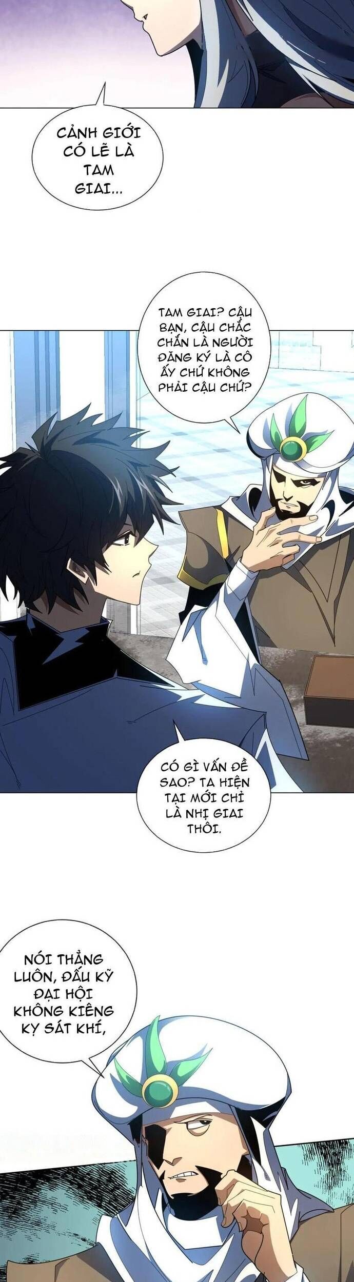 Ta Dựa Vào Nhặt Rác Trở Thành Vương Giả Chapter 68 - Trang 2