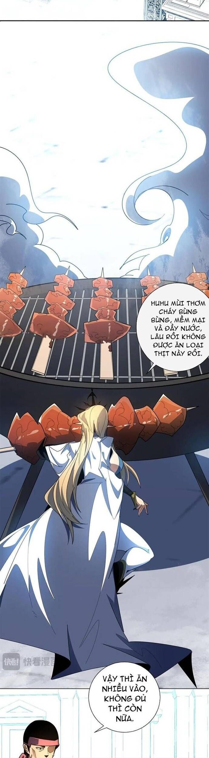 Ta Dựa Vào Nhặt Rác Trở Thành Vương Giả Chapter 68 - Trang 2