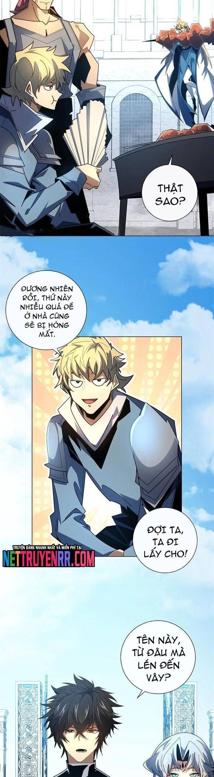 Ta Dựa Vào Nhặt Rác Trở Thành Vương Giả Chapter 68 - Trang 2