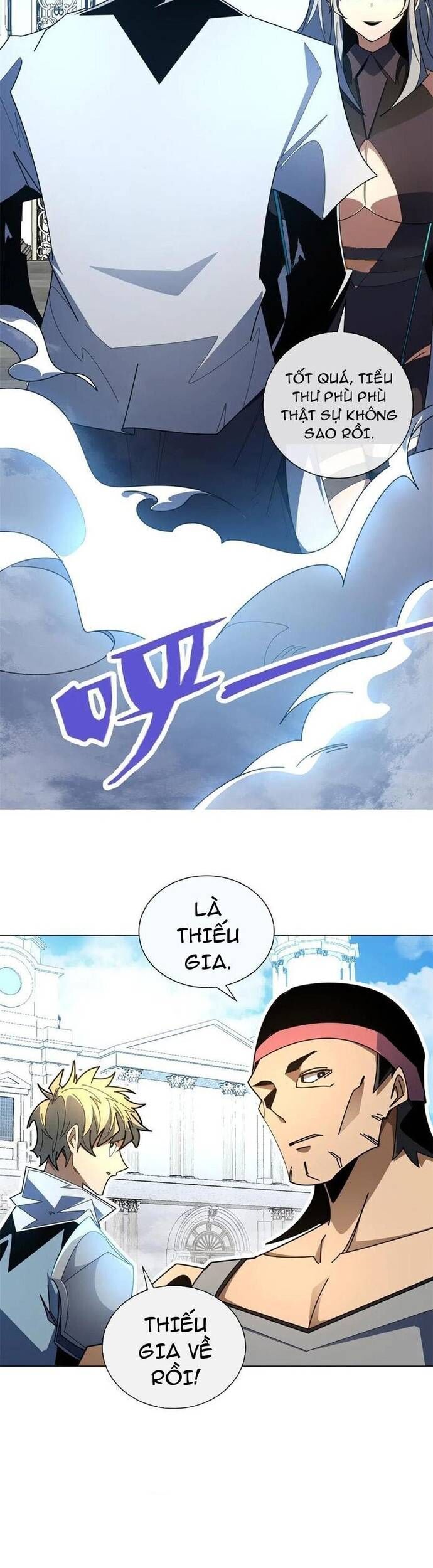 Ta Dựa Vào Nhặt Rác Trở Thành Vương Giả Chapter 68 - Trang 2