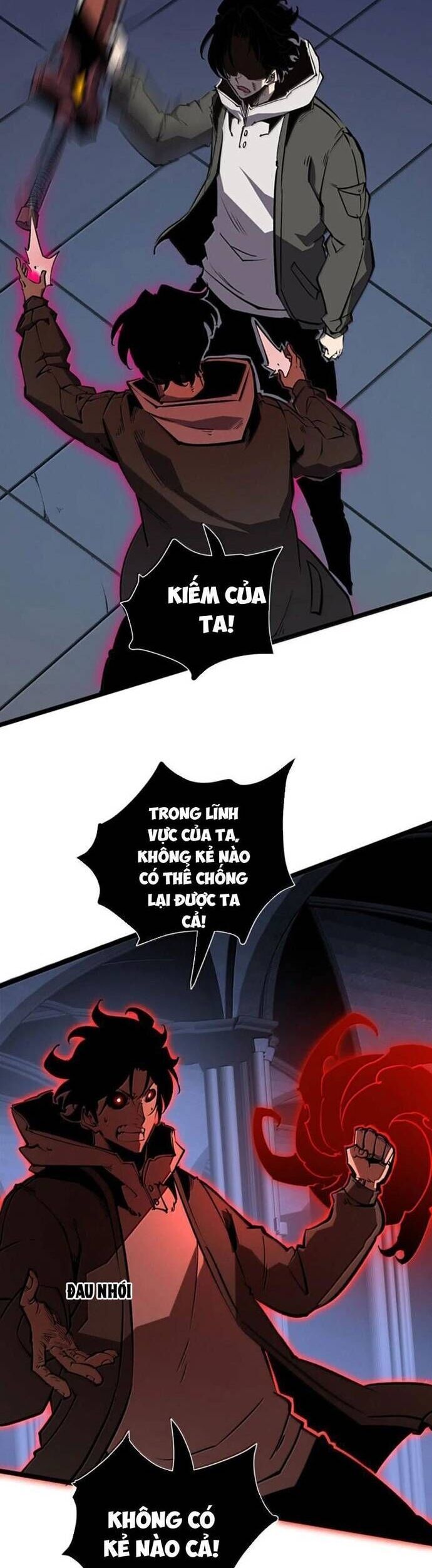 Ta Dựa Vào Nhặt Rác Trở Thành Vương Giả Chapter 69 - Trang 2