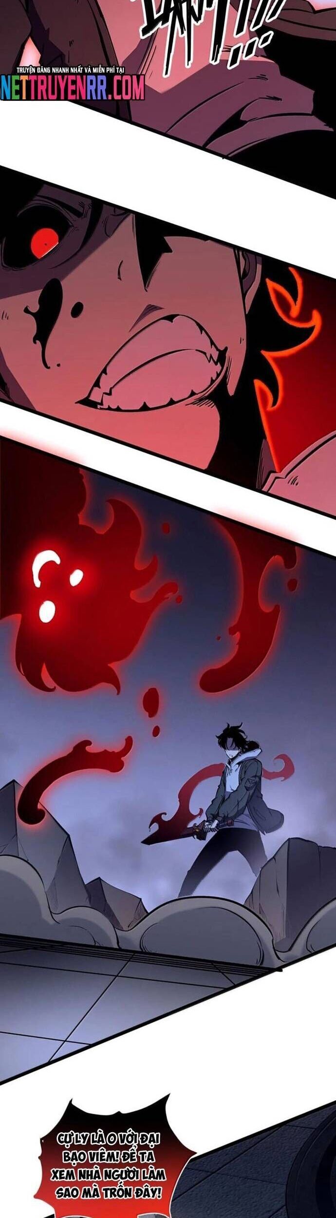 Ta Dựa Vào Nhặt Rác Trở Thành Vương Giả Chapter 69 - Trang 2