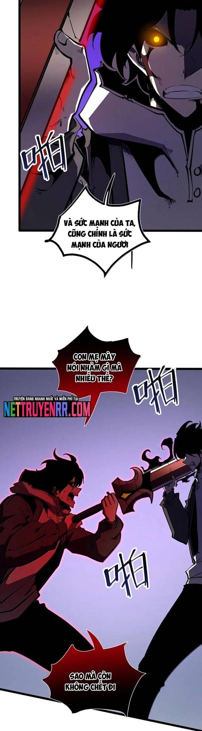 Ta Dựa Vào Nhặt Rác Trở Thành Vương Giả Chapter 69 - Trang 2