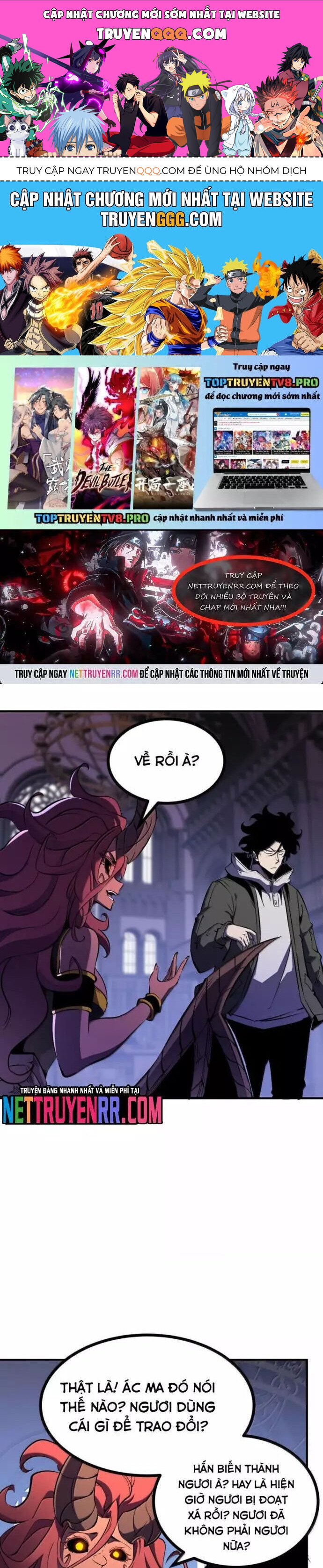 Ta Dựa Vào Nhặt Rác Trở Thành Vương Giả Chapter 70 - Trang 2