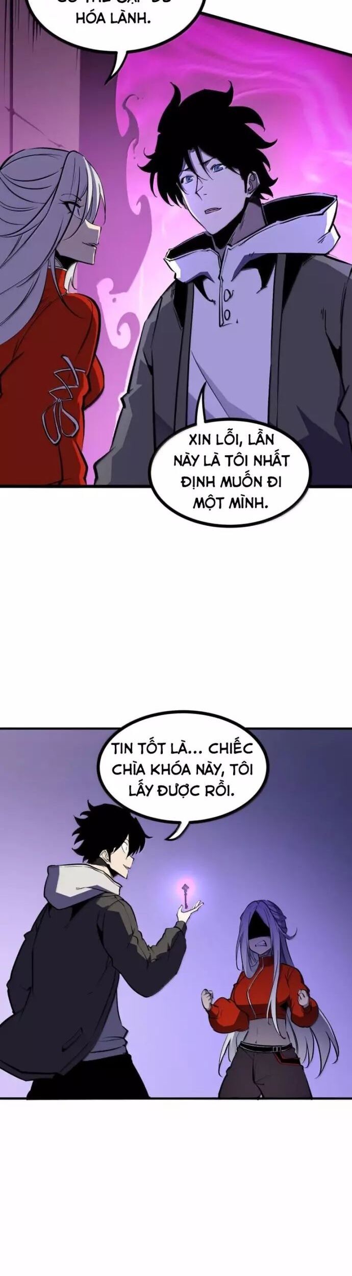 Ta Dựa Vào Nhặt Rác Trở Thành Vương Giả Chapter 70 - Trang 2