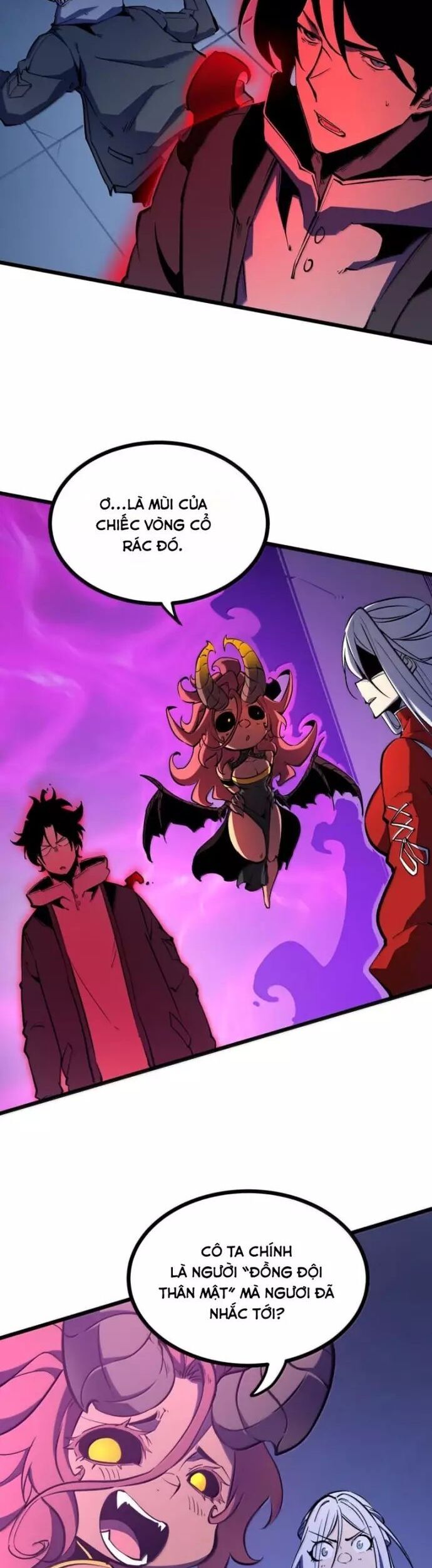 Ta Dựa Vào Nhặt Rác Trở Thành Vương Giả Chapter 70 - Trang 2