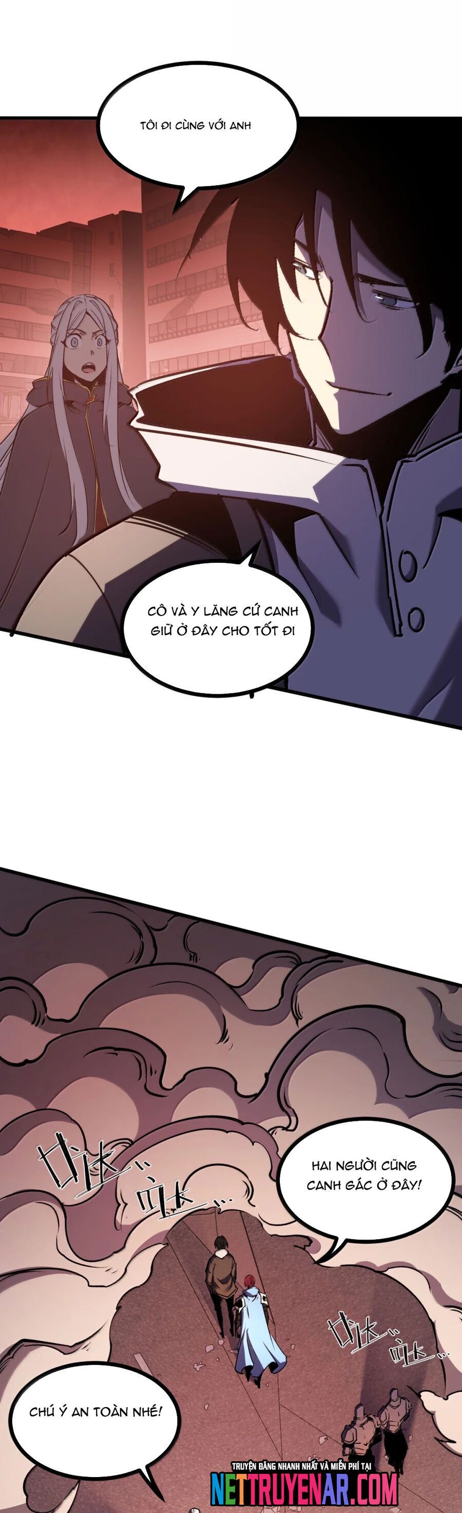 Ta Dựa Vào Nhặt Rác Trở Thành Vương Giả Chapter 80 - Trang 2