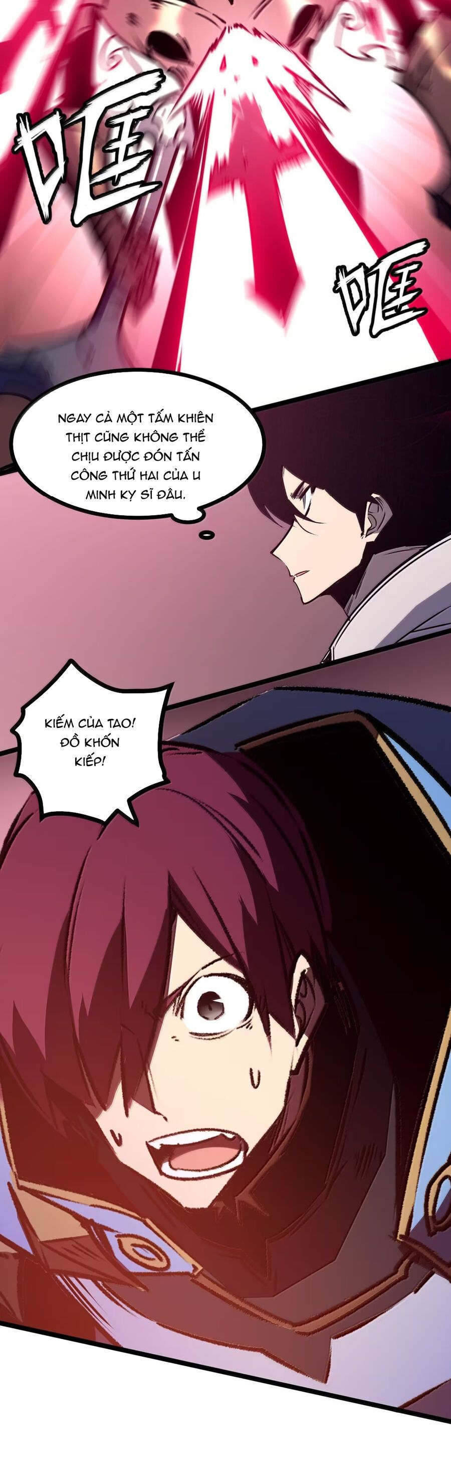 Ta Dựa Vào Nhặt Rác Trở Thành Vương Giả Chapter 80 - Trang 2