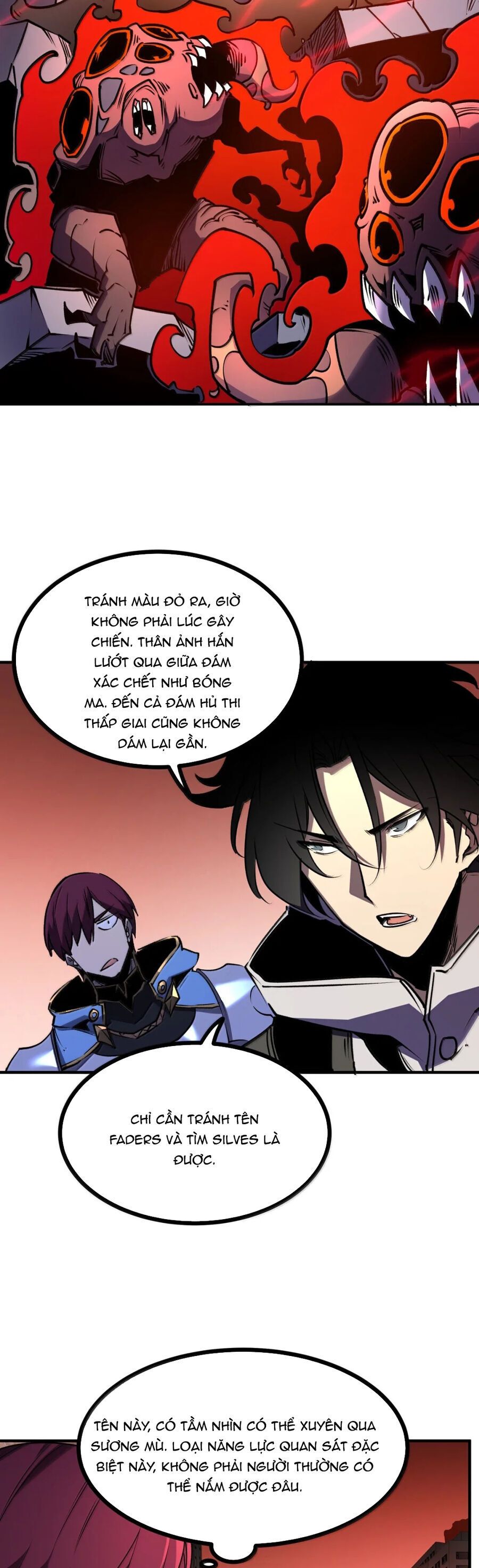 Ta Dựa Vào Nhặt Rác Trở Thành Vương Giả Chapter 80 - Trang 2