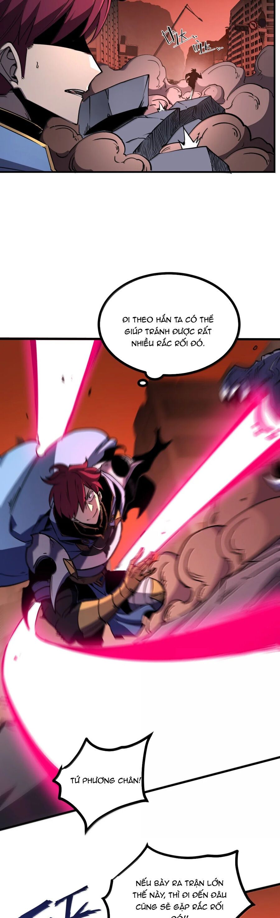 Ta Dựa Vào Nhặt Rác Trở Thành Vương Giả Chapter 80 - Trang 2