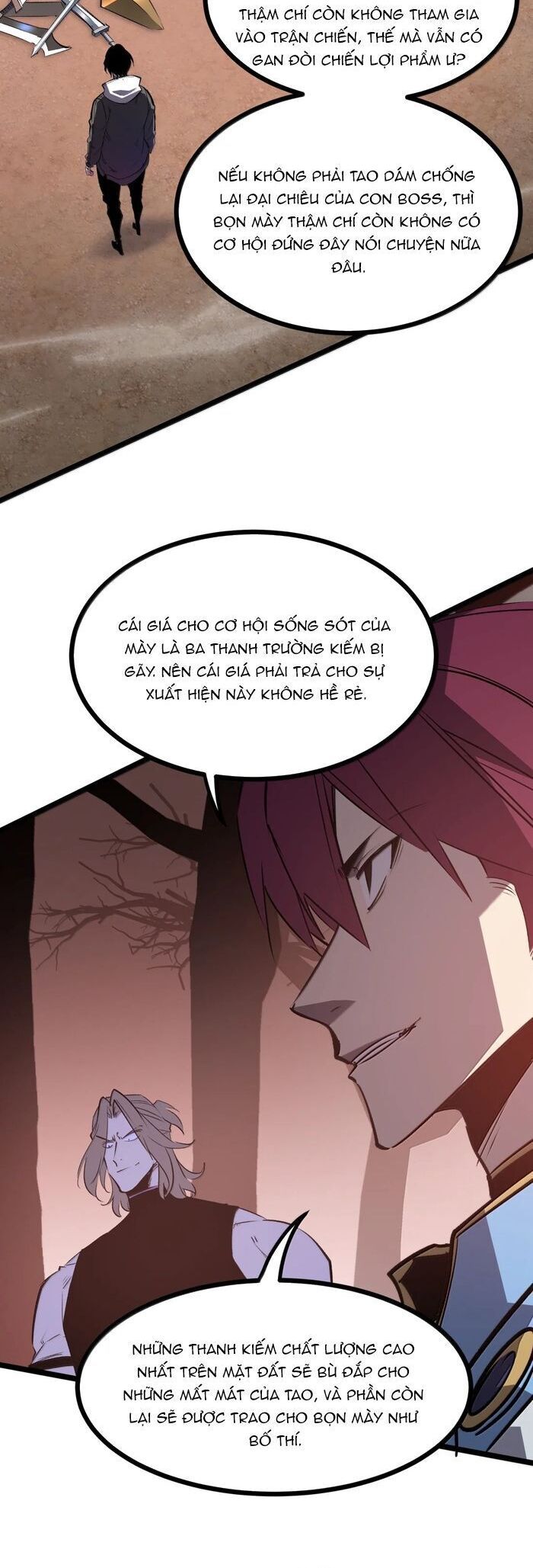 Ta Dựa Vào Nhặt Rác Trở Thành Vương Giả Chapter 81 - Trang 2