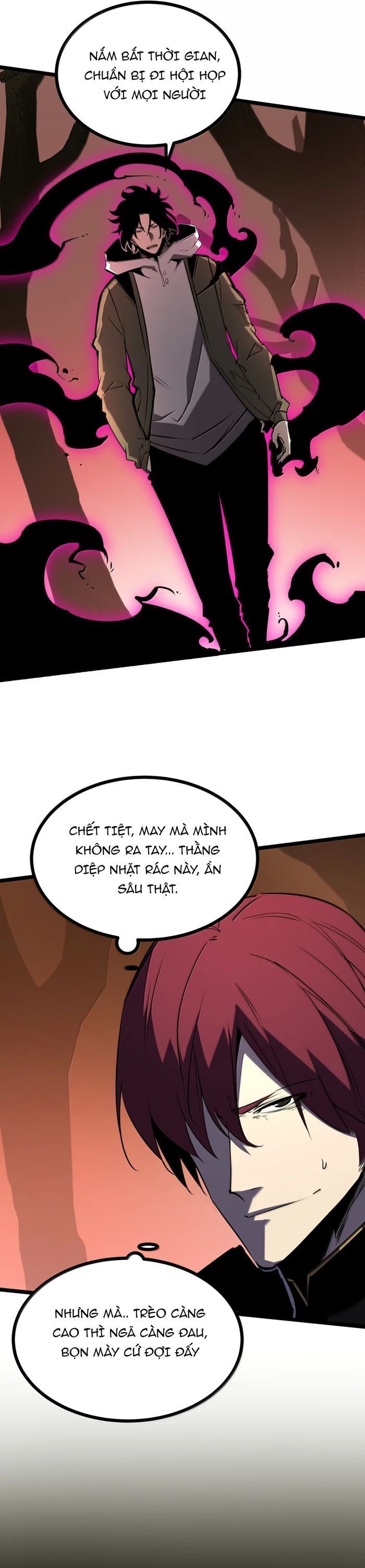 Ta Dựa Vào Nhặt Rác Trở Thành Vương Giả Chapter 82 - Trang 2