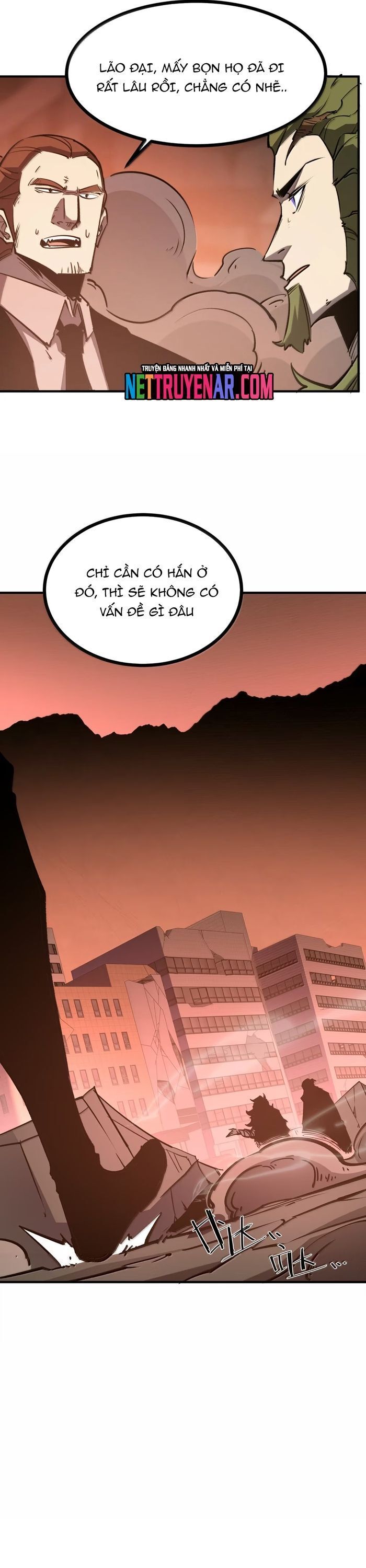 Ta Dựa Vào Nhặt Rác Trở Thành Vương Giả Chapter 82 - Trang 2