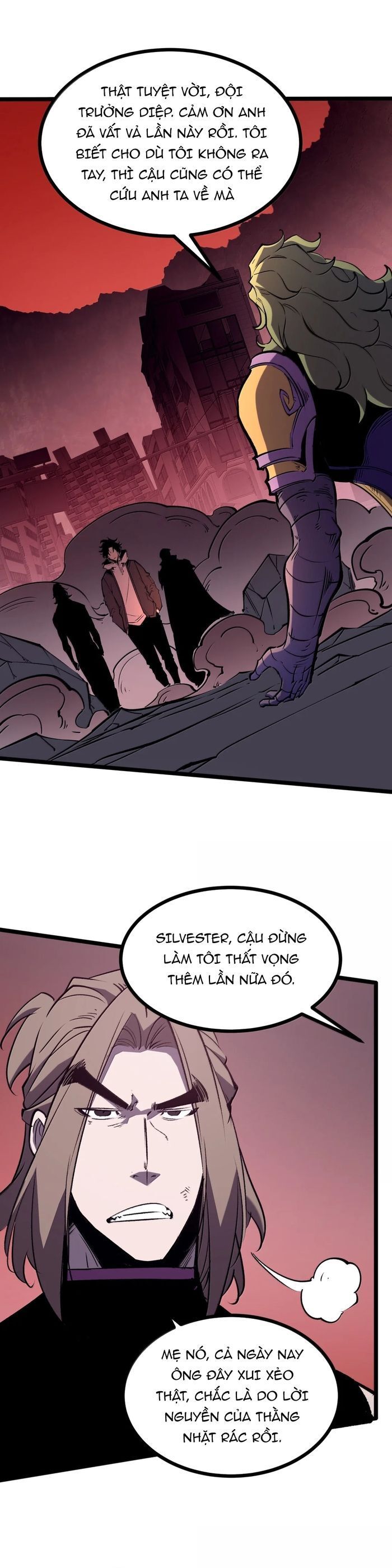 Ta Dựa Vào Nhặt Rác Trở Thành Vương Giả Chapter 82 - Trang 2