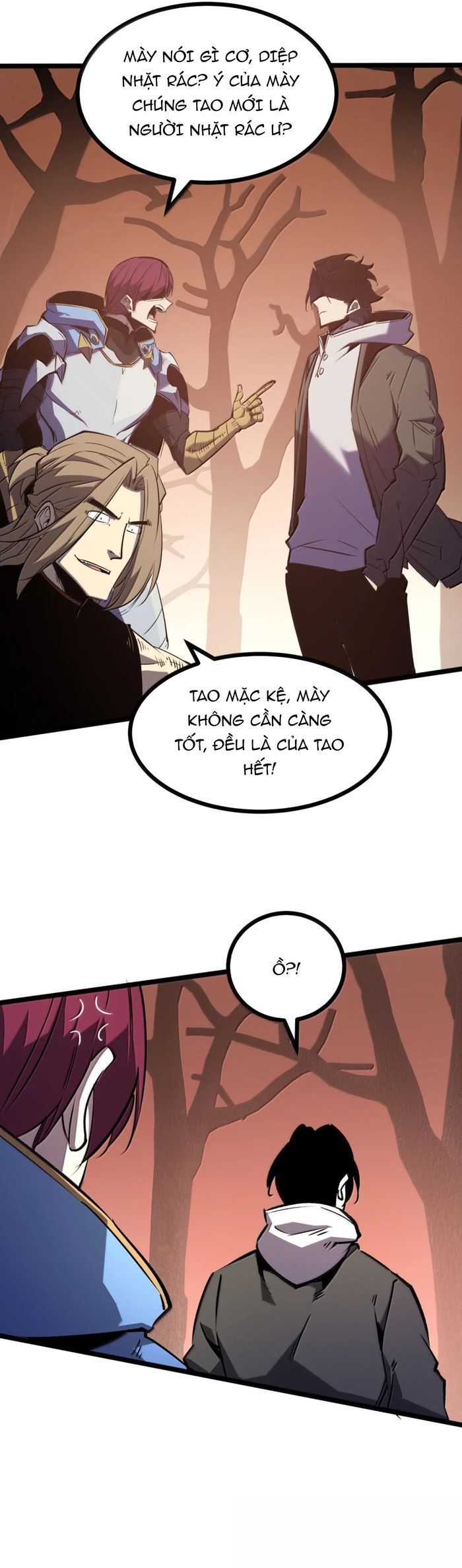 Ta Dựa Vào Nhặt Rác Trở Thành Vương Giả Chapter 82 - Trang 2