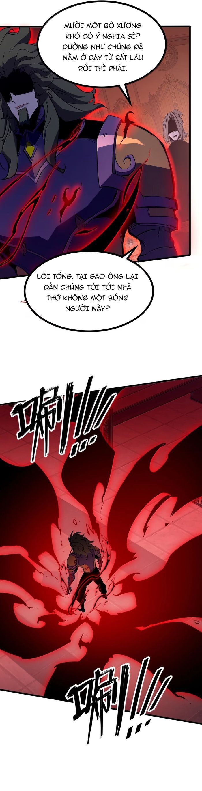 Ta Dựa Vào Nhặt Rác Trở Thành Vương Giả Chapter 82 - Trang 2