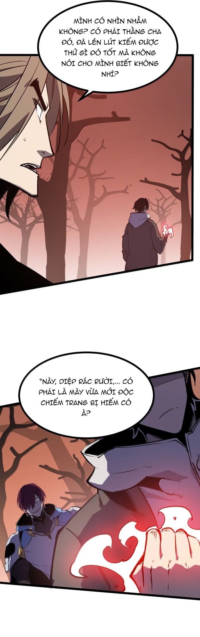 Ta Dựa Vào Nhặt Rác Trở Thành Vương Giả Chapter 82 - Trang 2