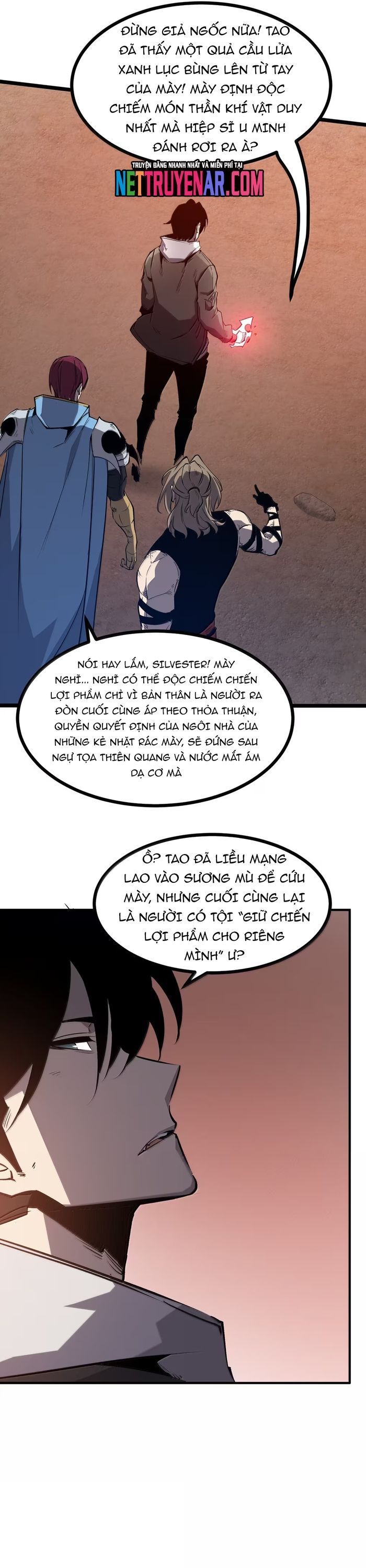 Ta Dựa Vào Nhặt Rác Trở Thành Vương Giả Chapter 82 - Trang 2