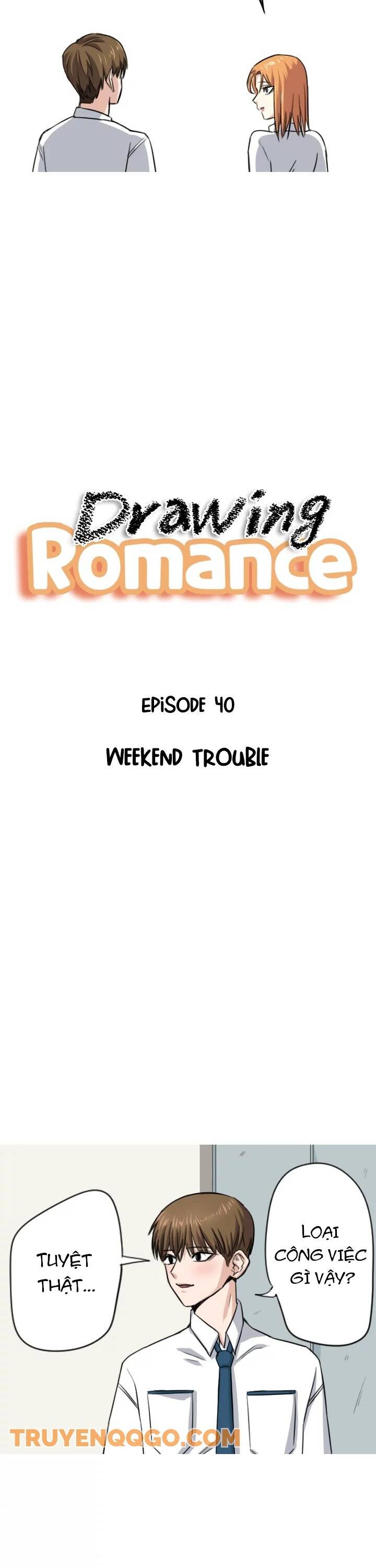 Lãng Mạn Giòn Tan Chapter 40 - Trang 2