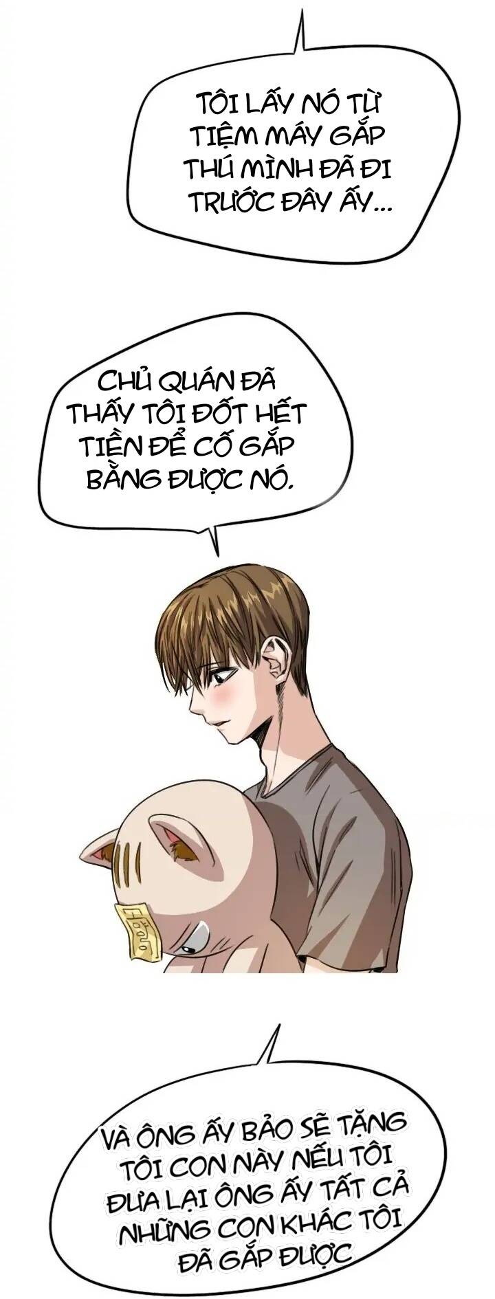 Lãng Mạn Giòn Tan Chapter 61 - Trang 2