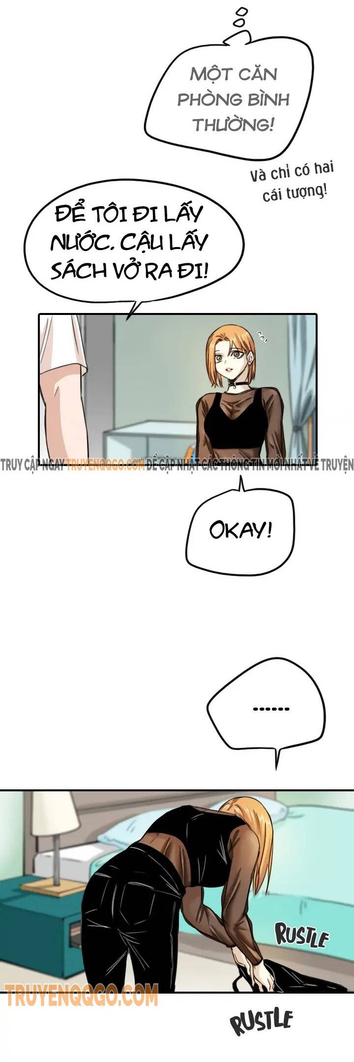 Lãng Mạn Giòn Tan Chapter 75 - Trang 2