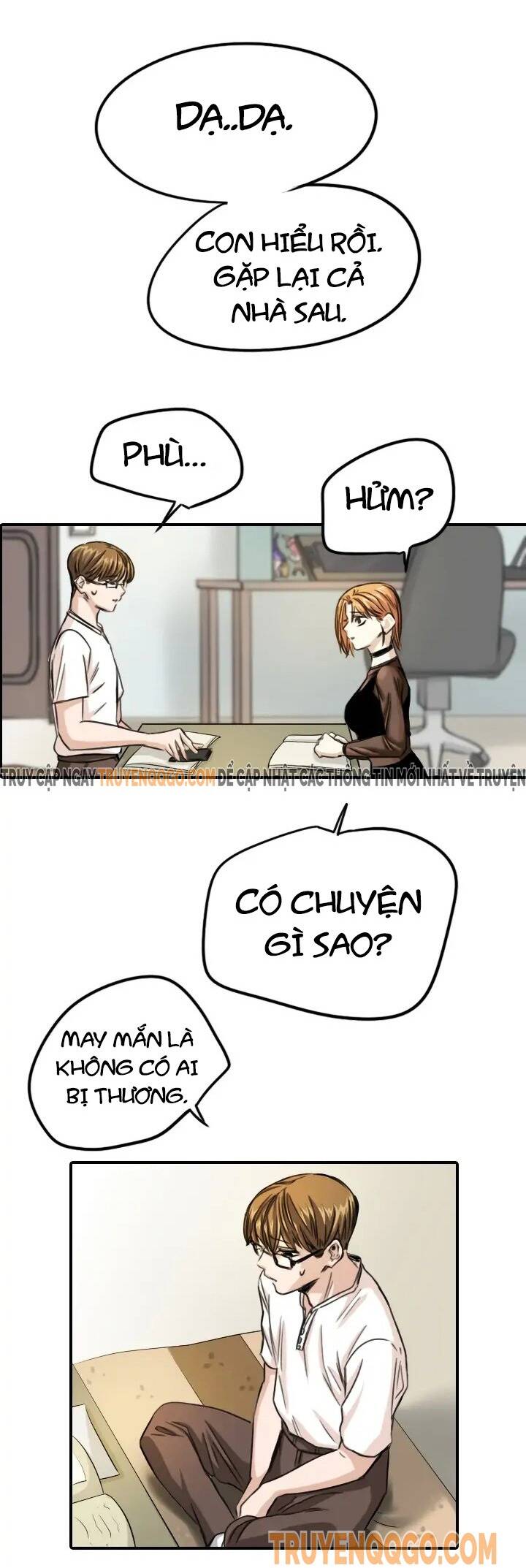 Lãng Mạn Giòn Tan Chapter 75 - Trang 2
