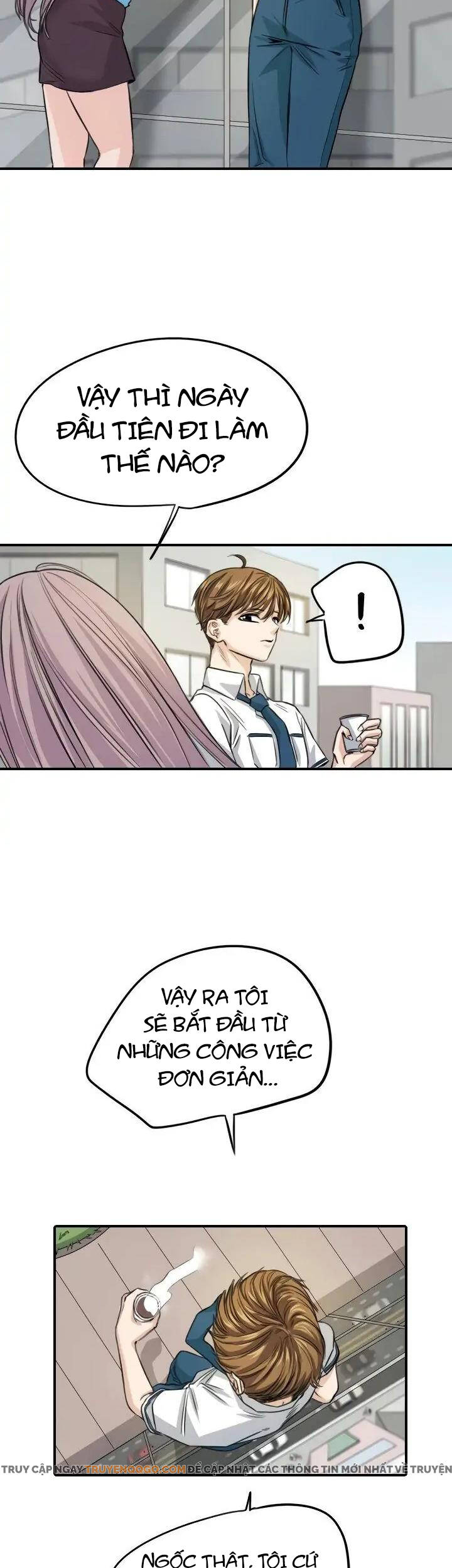 Lãng Mạn Giòn Tan Chapter 87 - Trang 2