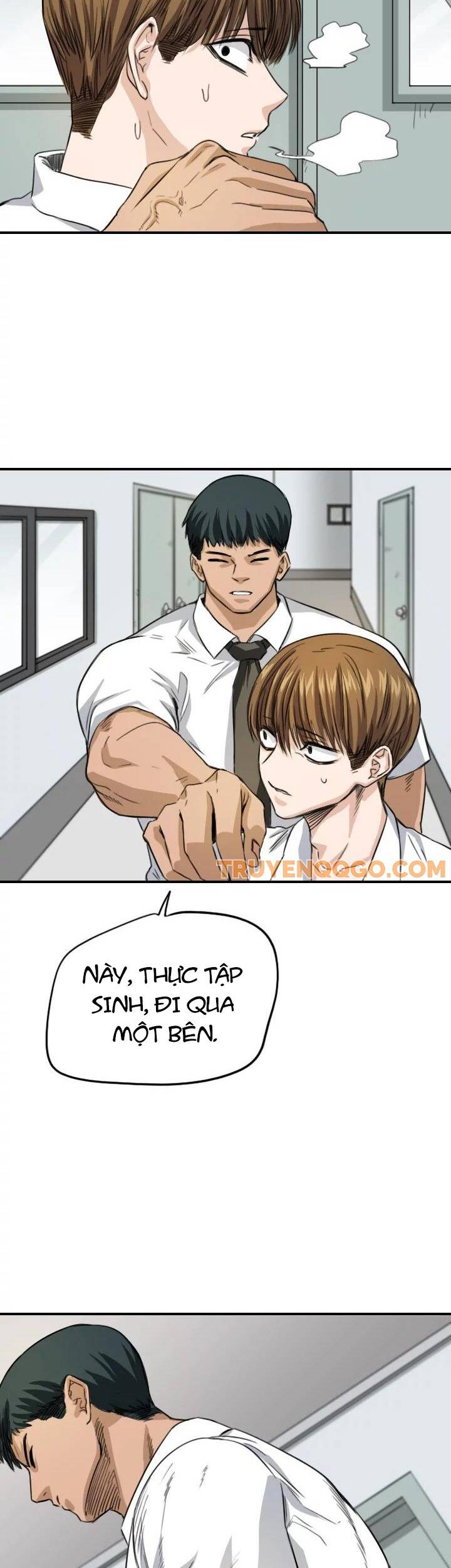 Lãng Mạn Giòn Tan Chapter 99 - Trang 2