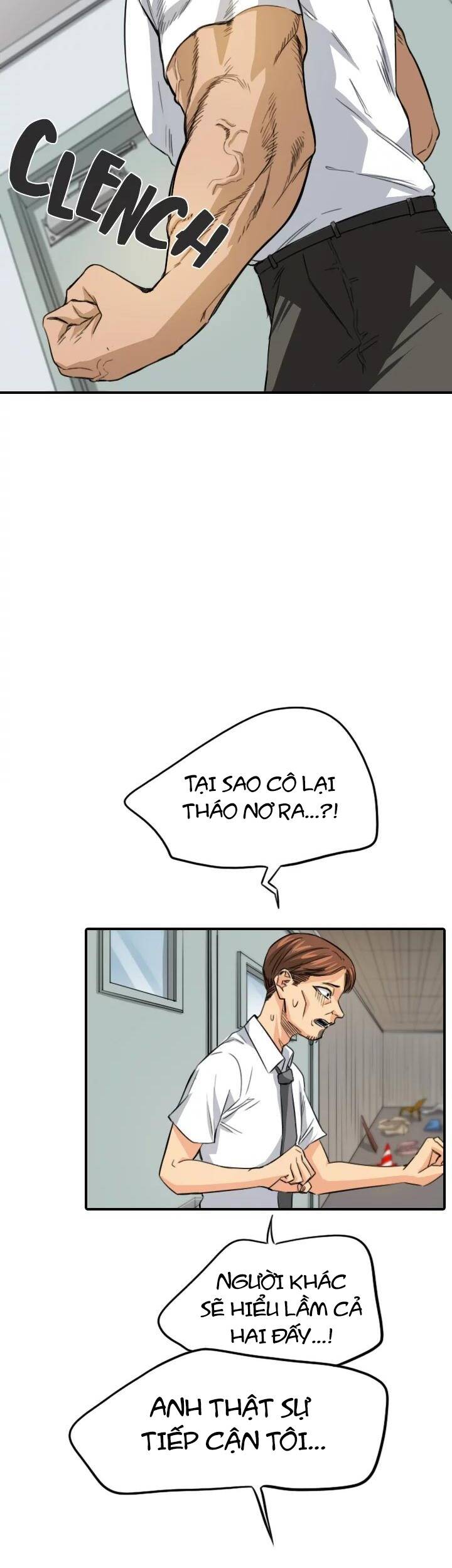 Lãng Mạn Giòn Tan Chapter 99 - Trang 2