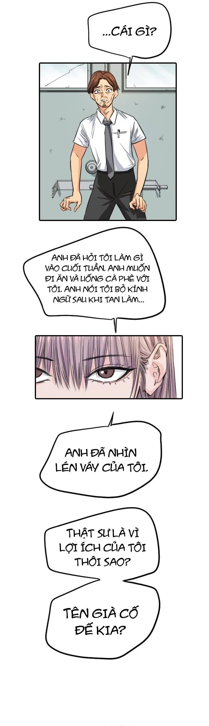 Lãng Mạn Giòn Tan Chapter 99 - Trang 2