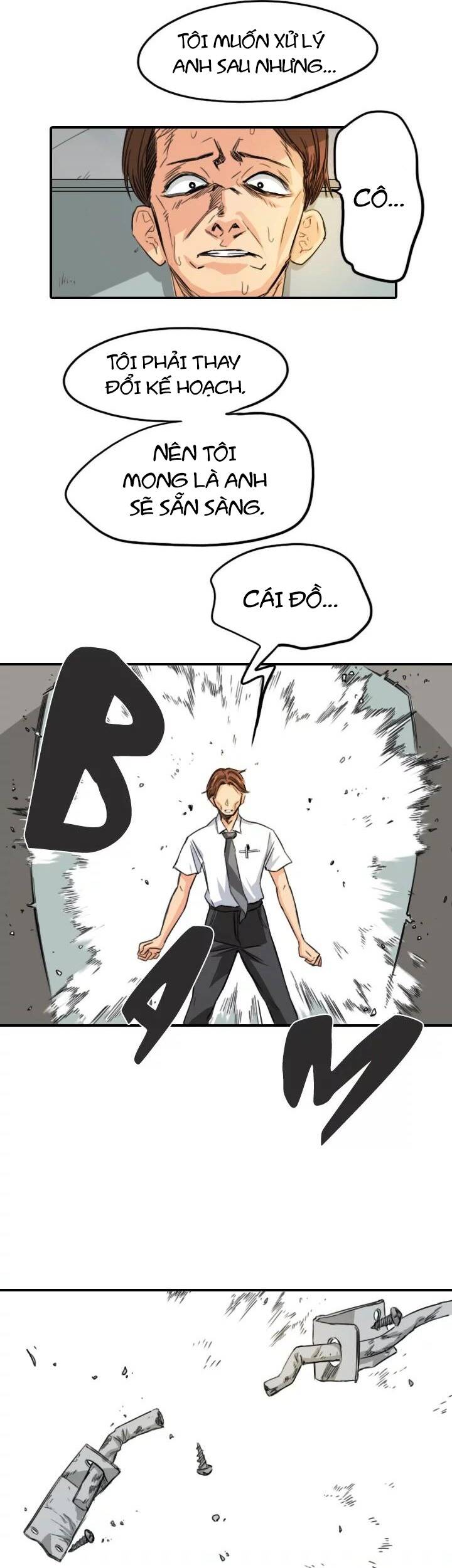 Lãng Mạn Giòn Tan Chapter 99 - Trang 2